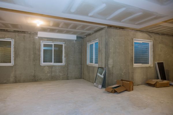 Foundation Service in Cranston