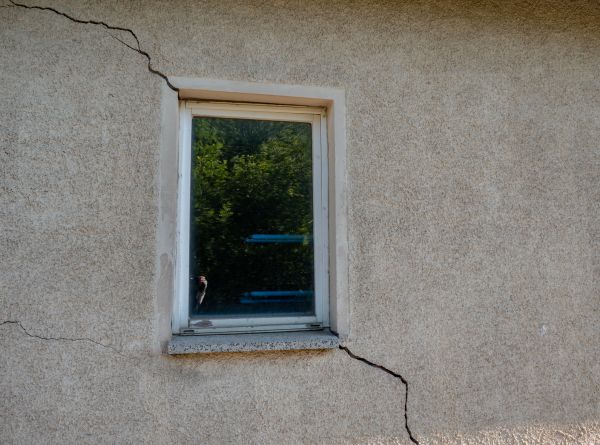 Foundation Structural Repair in Cranston