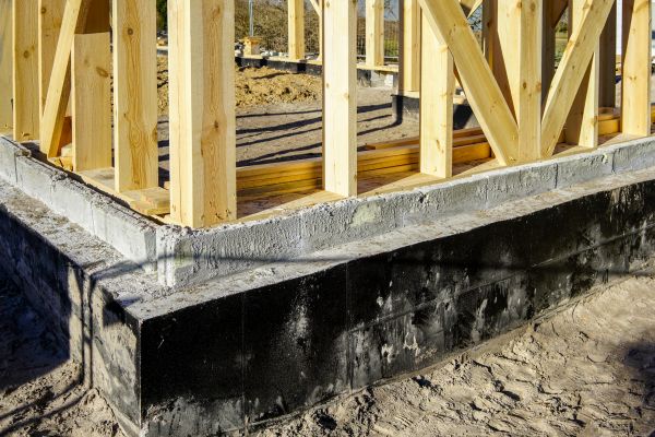 Sinking Foundation Lifting in Cranston