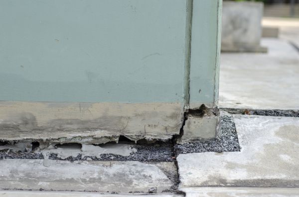 Structural Concrete Repair in Cranston