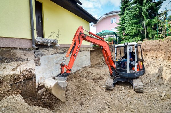 House Elevation Service in Cranston