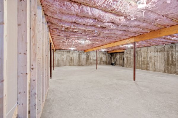 Foundation Maintenance in Cranston