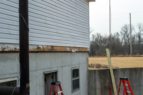 House Foundation Leveling in Cranston