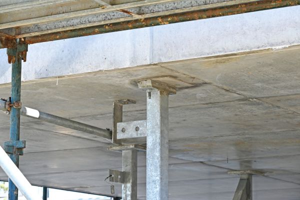 Pier And Beam Repair in Cranston