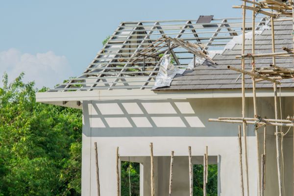 Residential Structural Repair in Cranston
